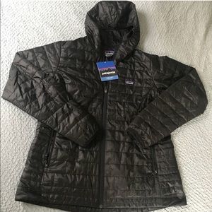 NEW Patagonia nano puff hoodie